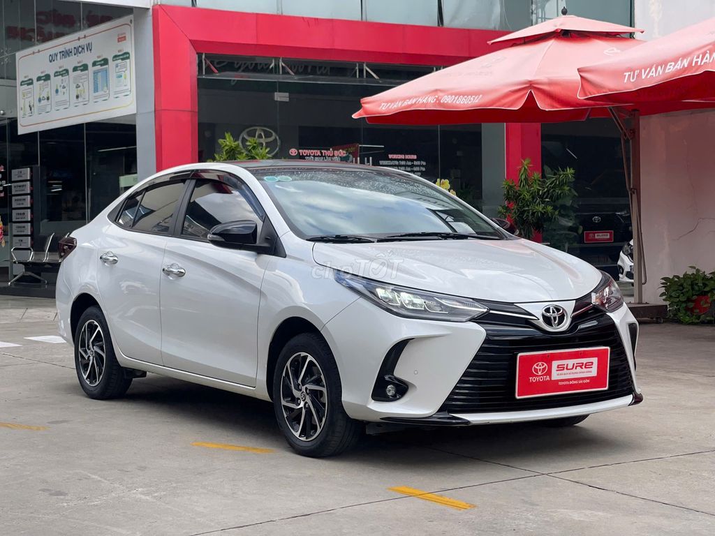 Toyota Vios - ảnh 2