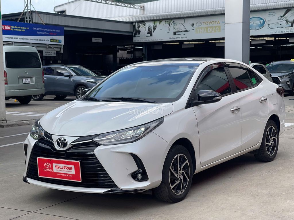 Toyota Vios - ảnh 3