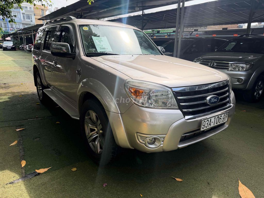 Ford Everest 2012 - ảnh 3