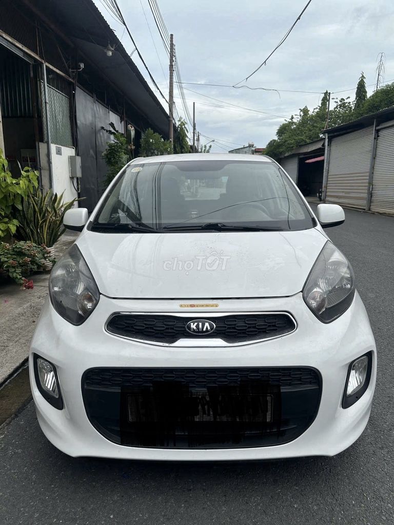 Kia Morning 2021 - ảnh 1