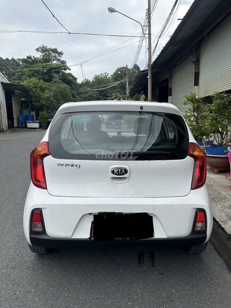 Kia Morning 2021 - ảnh 4