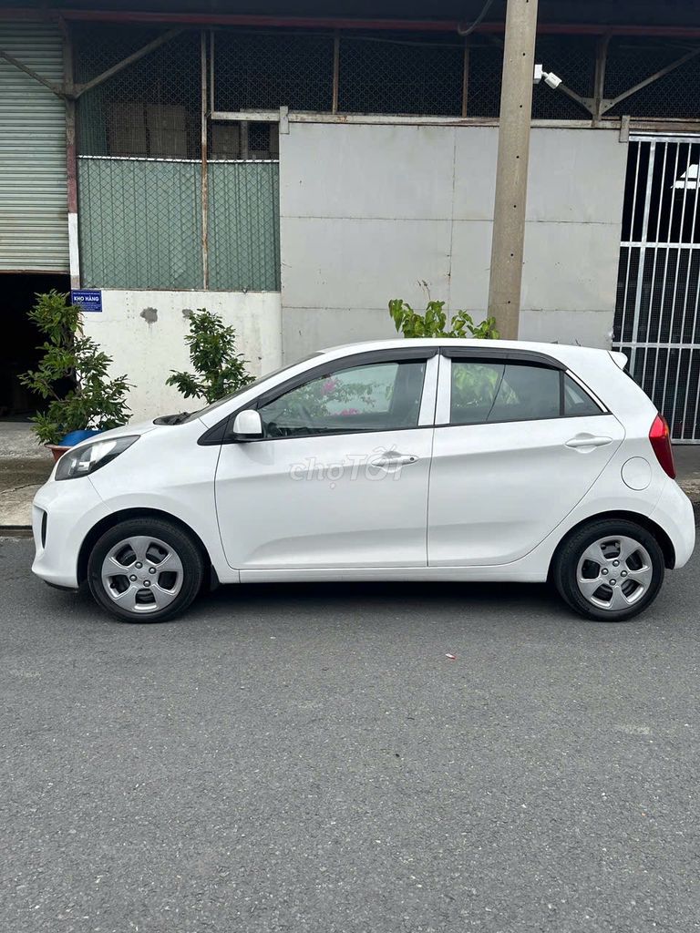 Kia Morning 2021 - ảnh 5