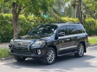 Lexus LX 570 2013 - ảnh 1