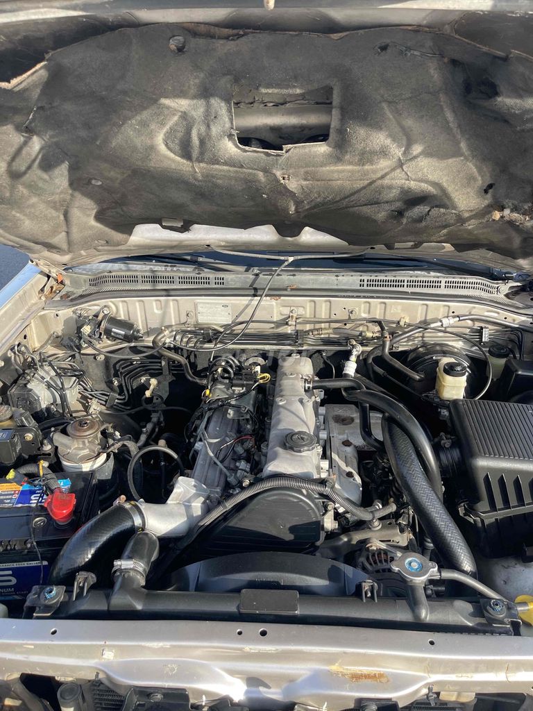 Ford Everest 2008 - ảnh 4