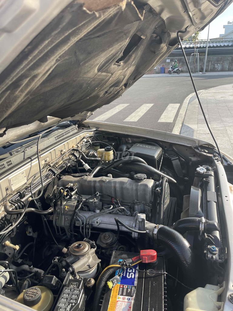 Ford Everest 2008 - ảnh 5
