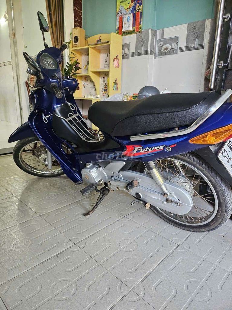 Honda Future 2004 - ảnh 2