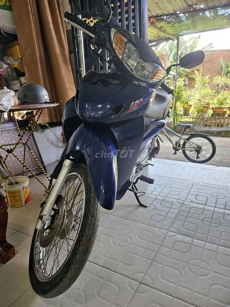 Honda Future 2004 - ảnh 3