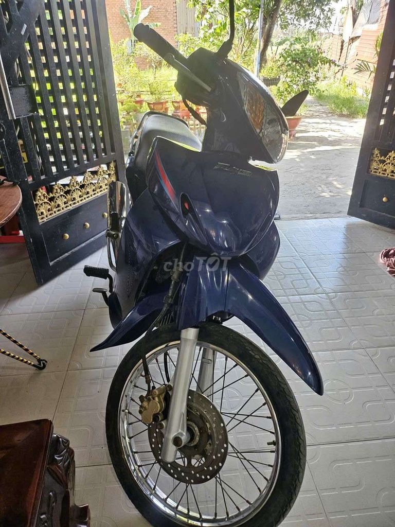 Honda Future 2004 - ảnh 4