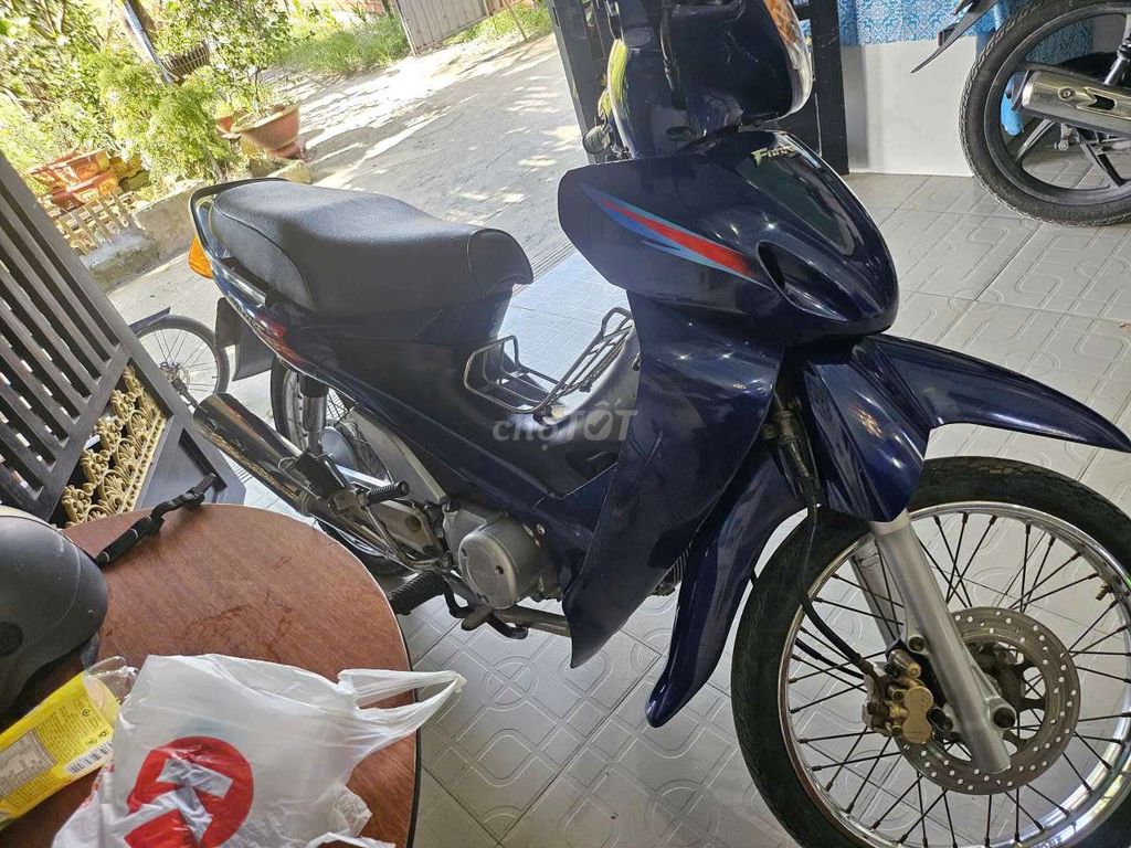 Honda Future 2004 - ảnh 5