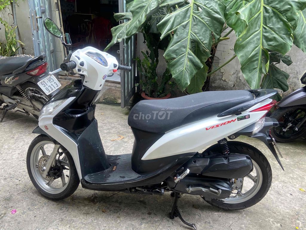 Honda Vision 2013 - ảnh 2