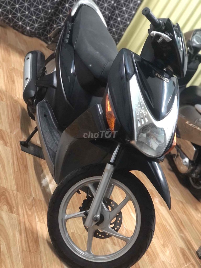 Honda Click 2007 - ảnh 4