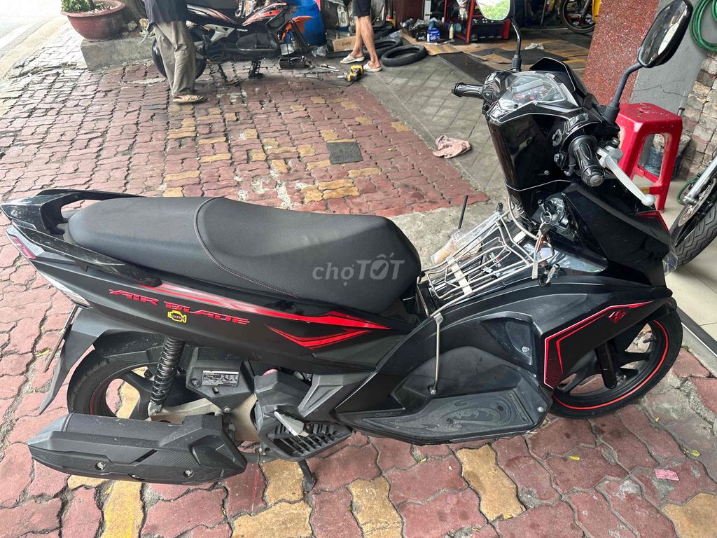 Honda Air Blade 2017 - ảnh 1