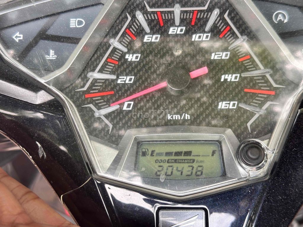Honda Air Blade 2017 - ảnh 4