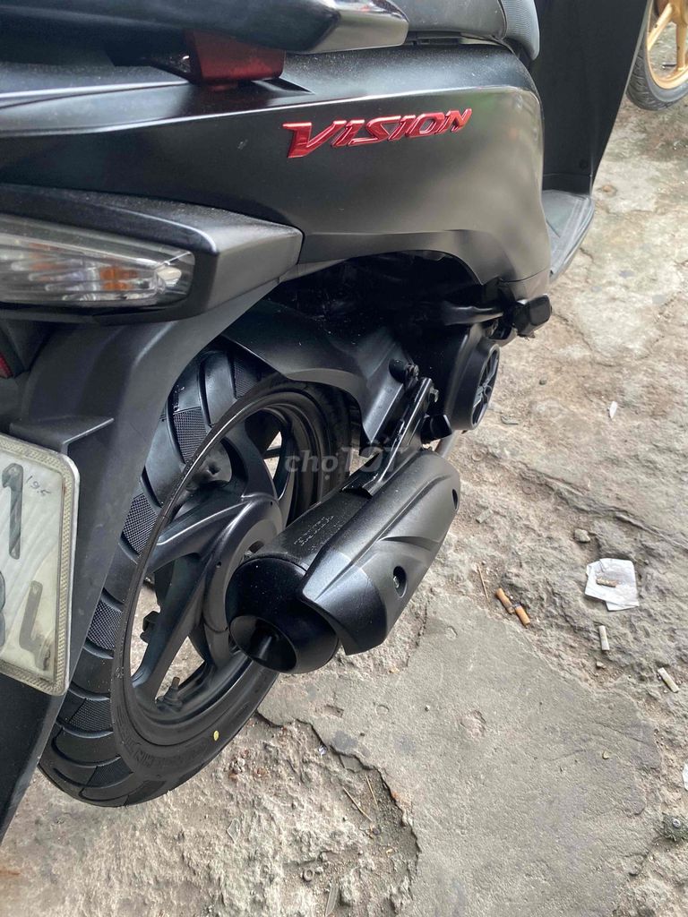 Honda Vision 2017 - ảnh 4