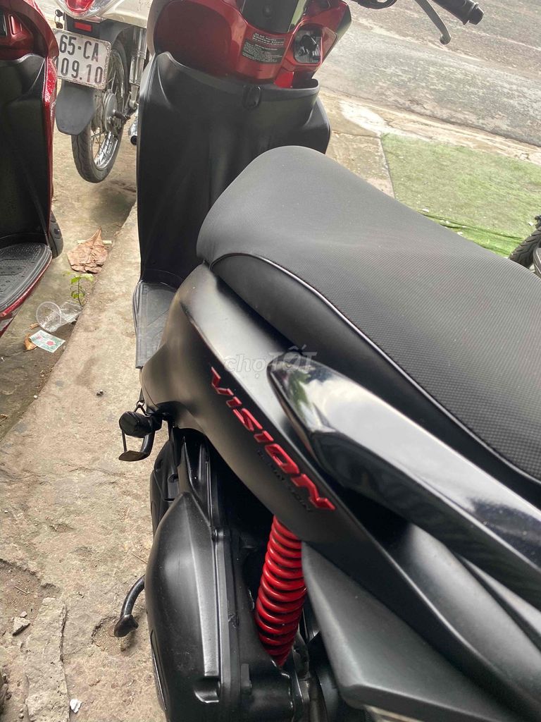 Honda Vision 2017 - ảnh 5