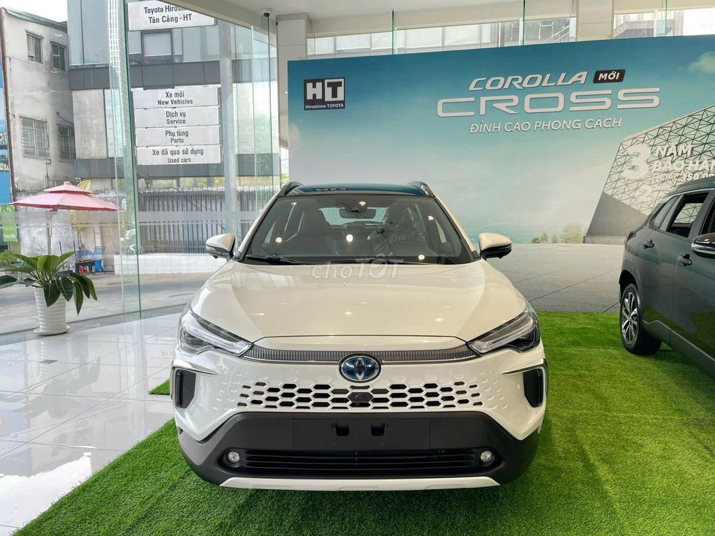 Toyota 2026 - ảnh 1