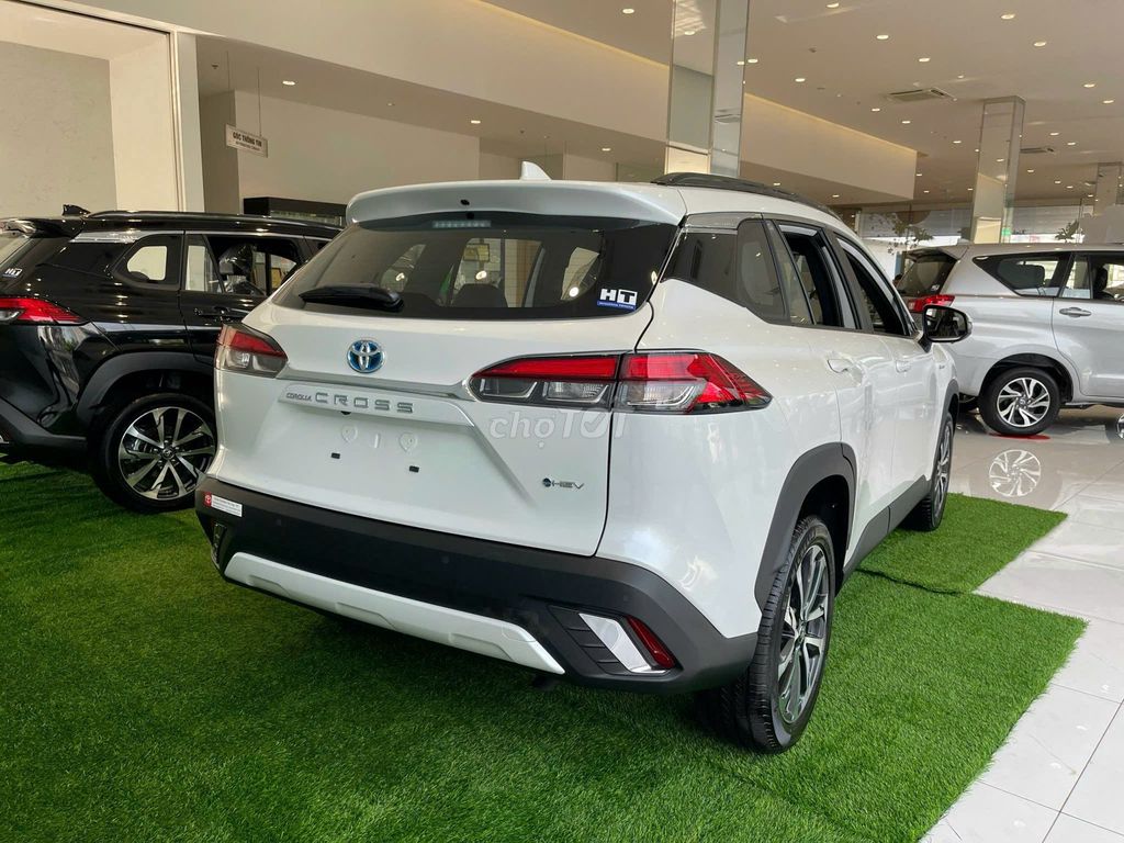 Toyota 2026 - ảnh 2