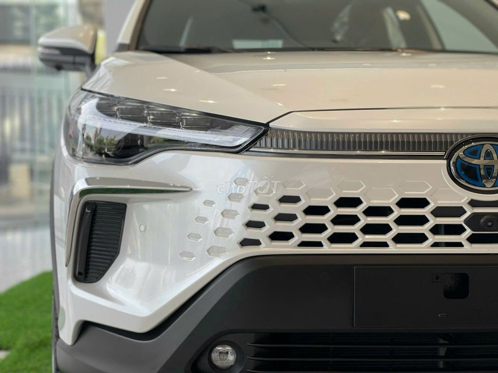 Toyota 2026 - ảnh 3
