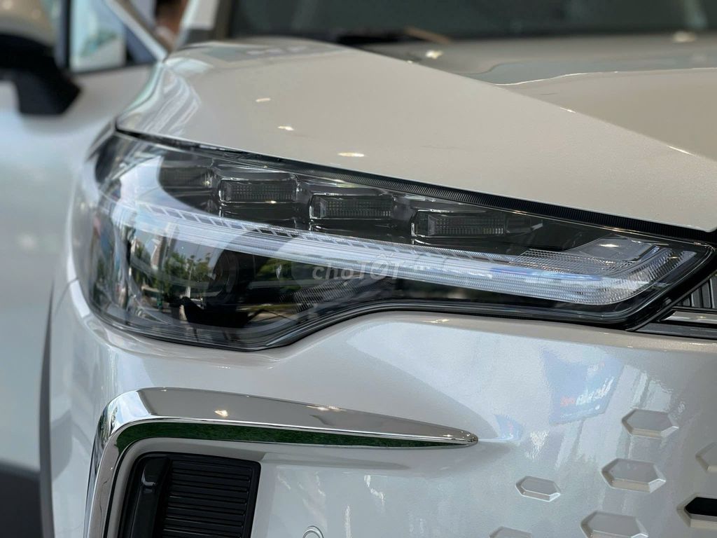 Toyota 2026 - ảnh 5