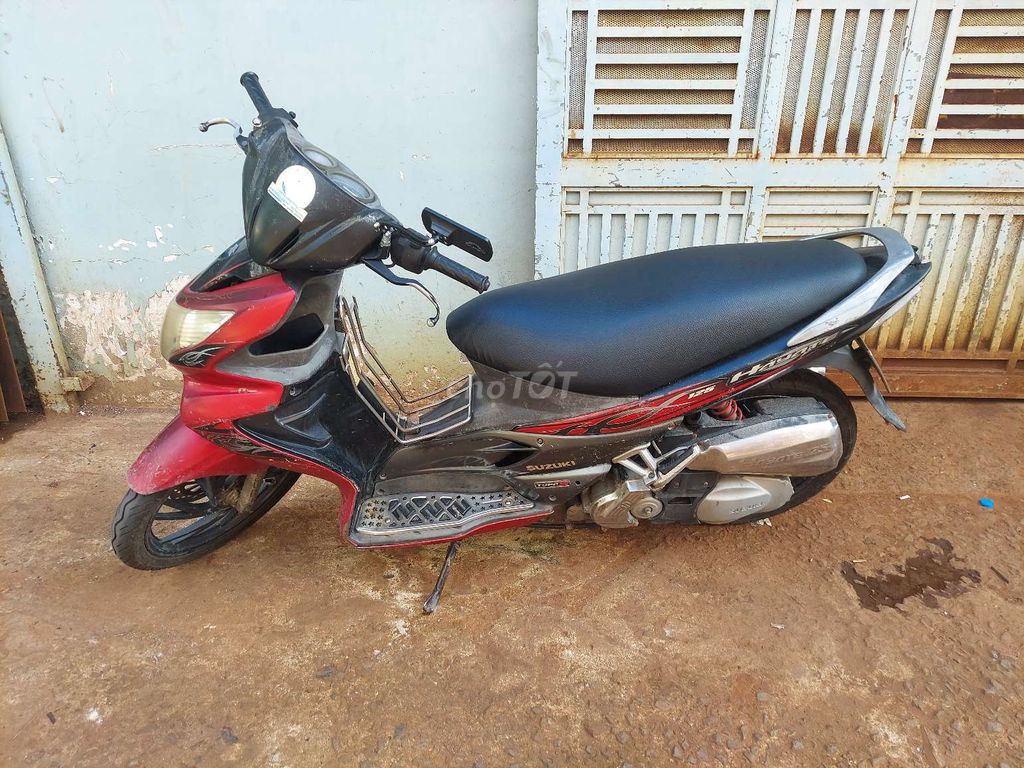 Suzuki Hayate 2010 - ảnh 1
