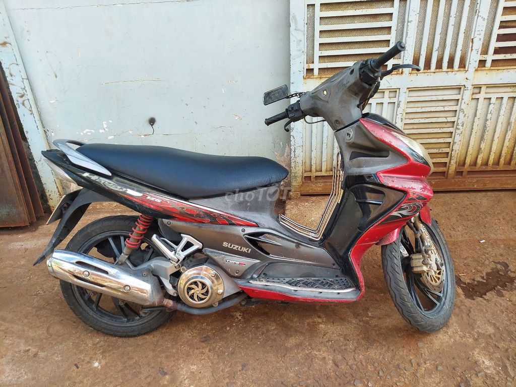 Suzuki Hayate 2010 - ảnh 2