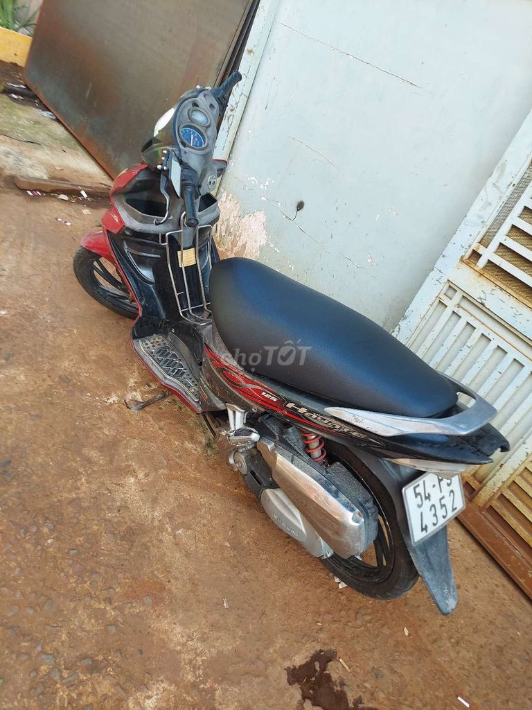 Suzuki Hayate 2010 - ảnh 3
