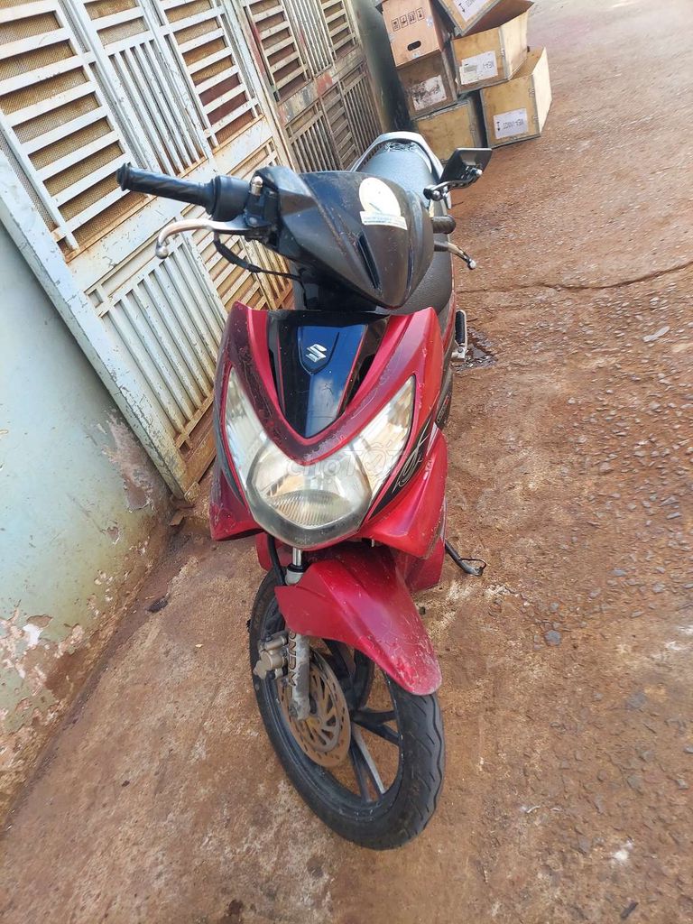 Suzuki Hayate 2010 - ảnh 4