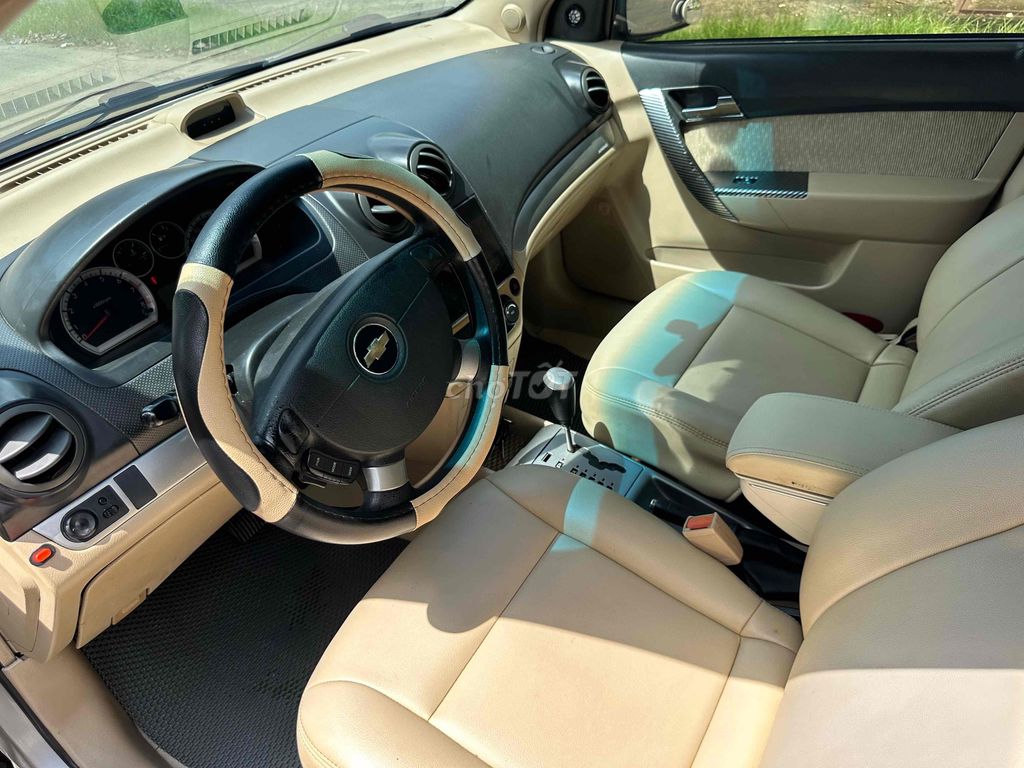 Chevrolet Aveo 2016 - ảnh 3