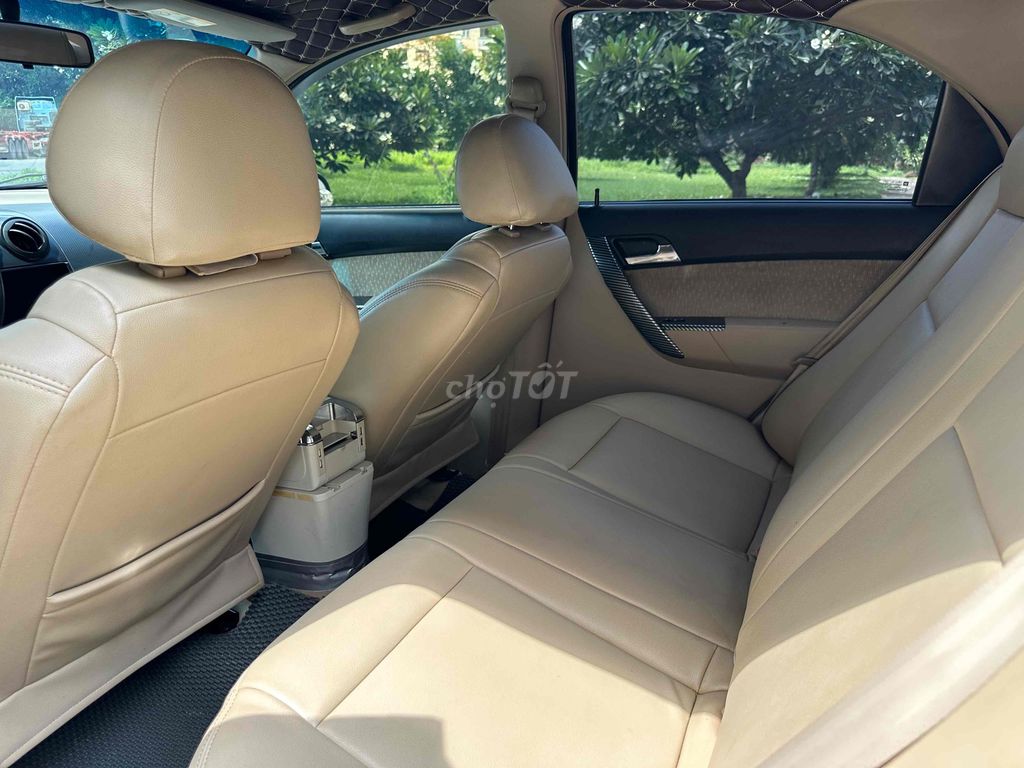 Chevrolet Aveo 2016 - ảnh 4