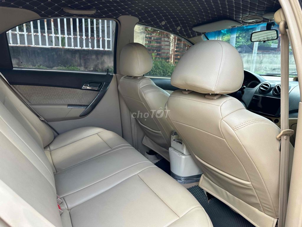 Chevrolet Aveo 2016 - ảnh 5