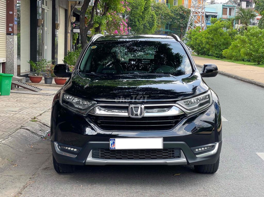 Honda CRV L 2018 - ảnh 2