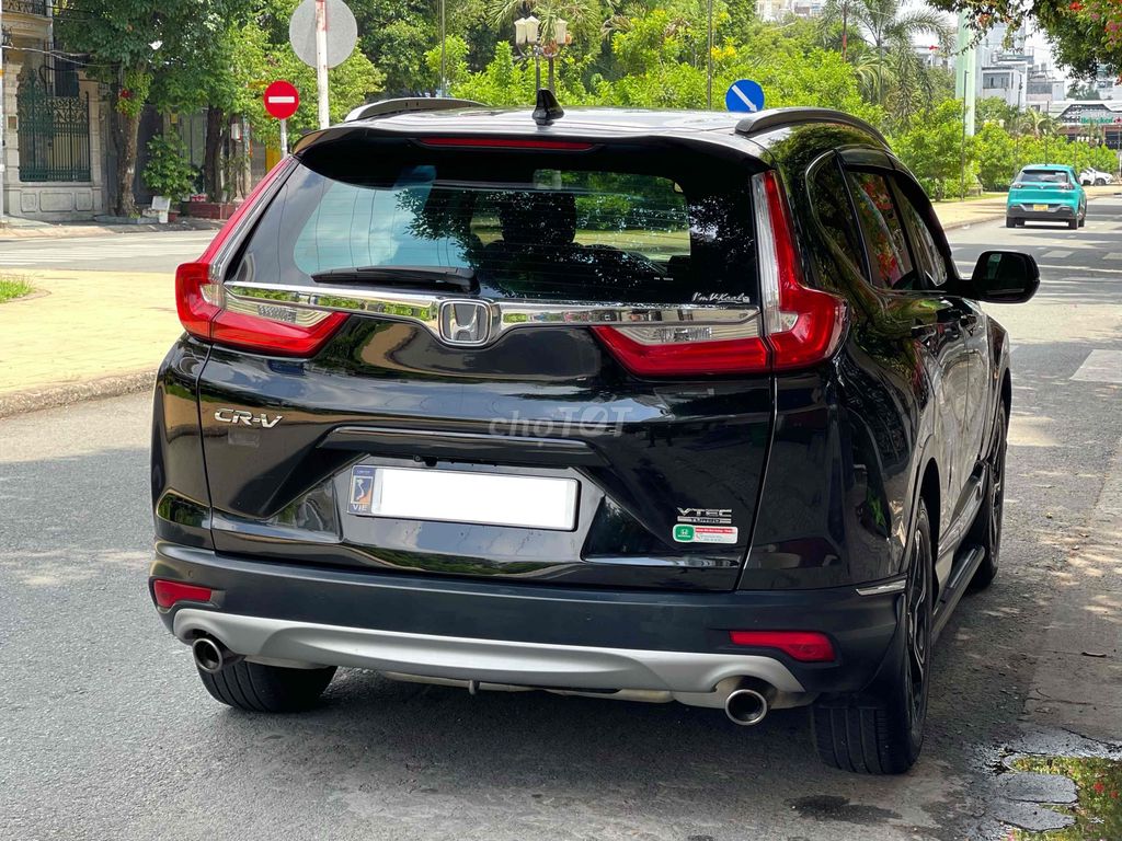 Honda CRV L 2018 - ảnh 3