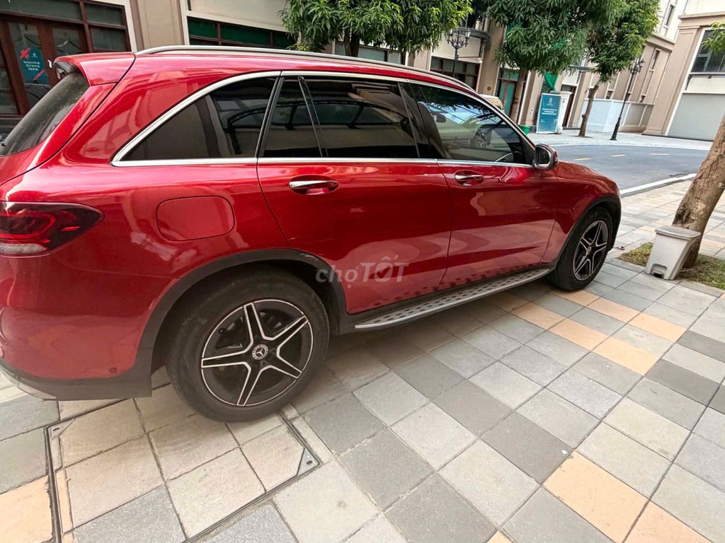 Mercedes-Benz GLC - ảnh 2