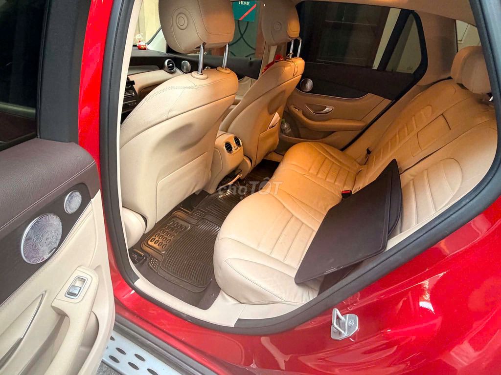 Mercedes-Benz GLC - ảnh 3