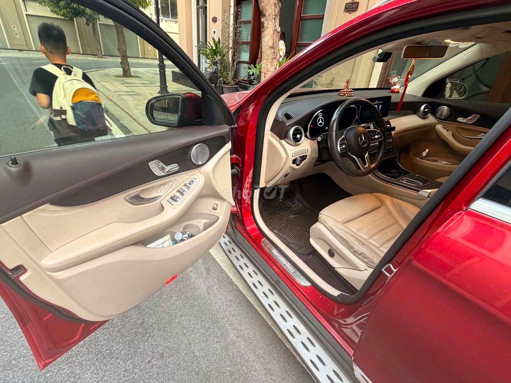 Mercedes-Benz GLC - ảnh 4