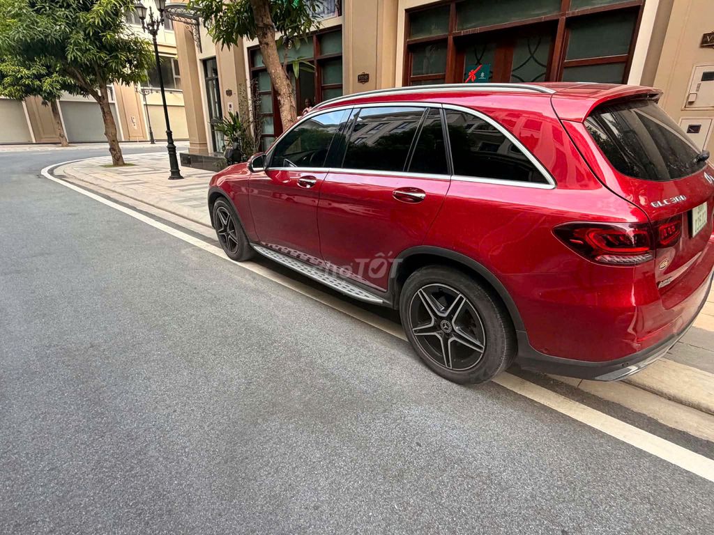 Mercedes-Benz GLC - ảnh 5