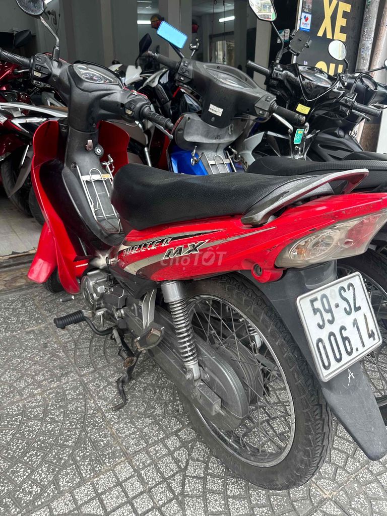 Yamaha Jupiter 2009 - ảnh 3