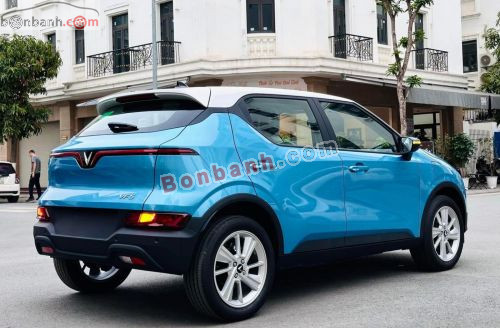 VinFast VF5 Plus 2026 - ảnh 5
