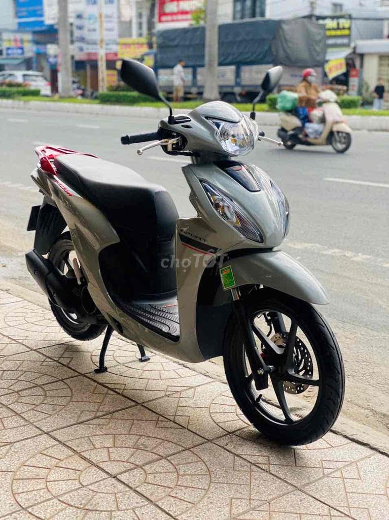 Honda Vision 2025 - ảnh 1