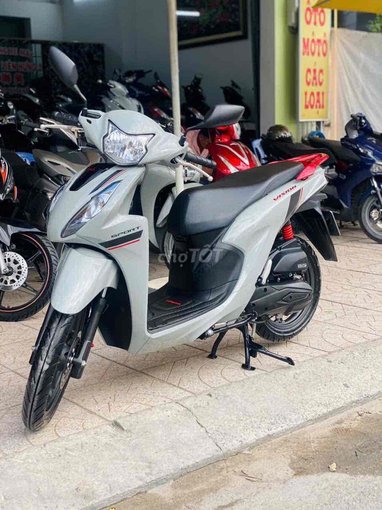 Honda Vision 2025 - ảnh 2