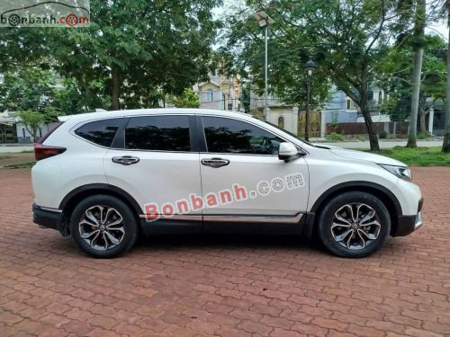 Honda CRV L 2021 - ảnh 4