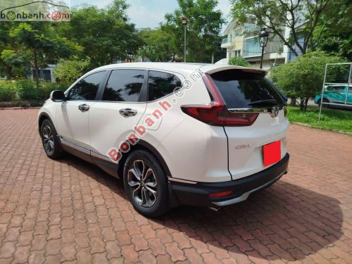 Honda CRV L 2021 - ảnh 5