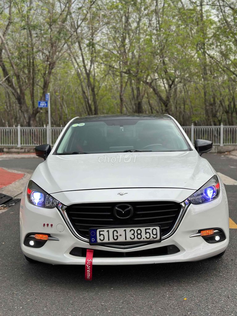 Mazda 3 2018 - ảnh 1