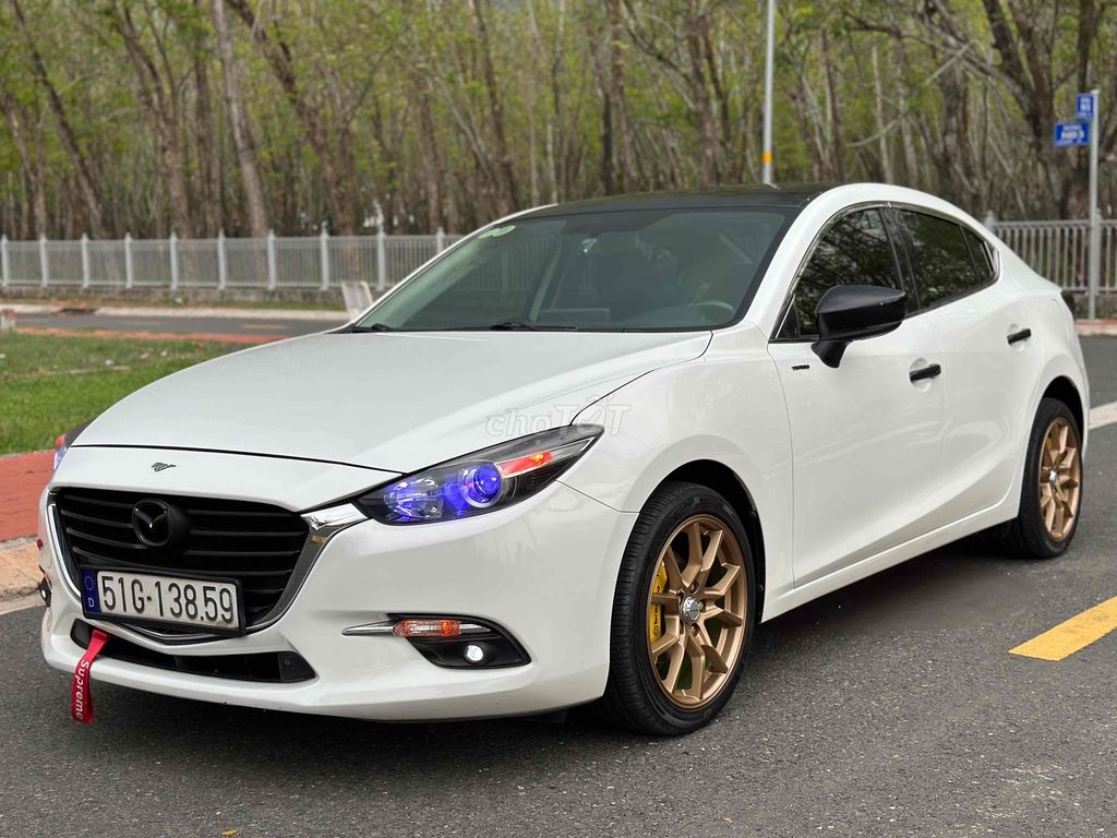 Mazda 3 2018 - ảnh 2
