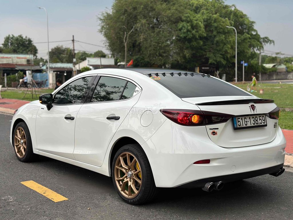 Mazda 3 2018 - ảnh 3
