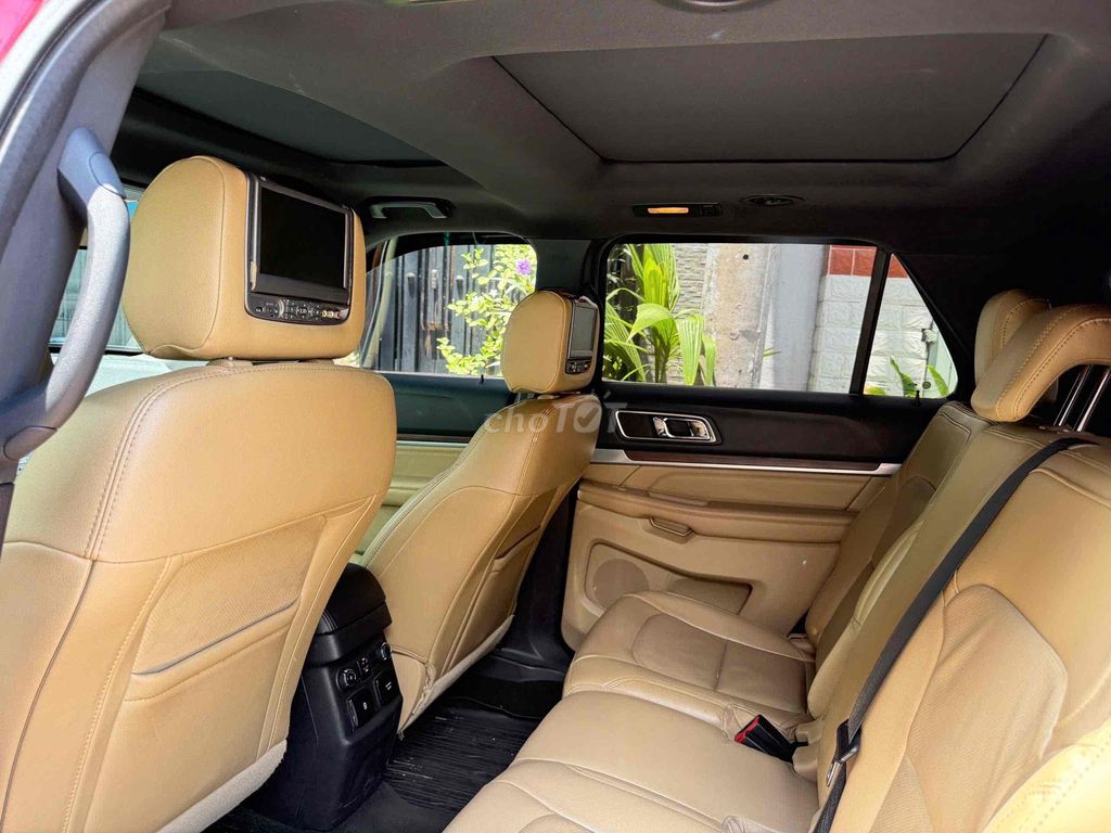 Ford Explorer 2016 - ảnh 5