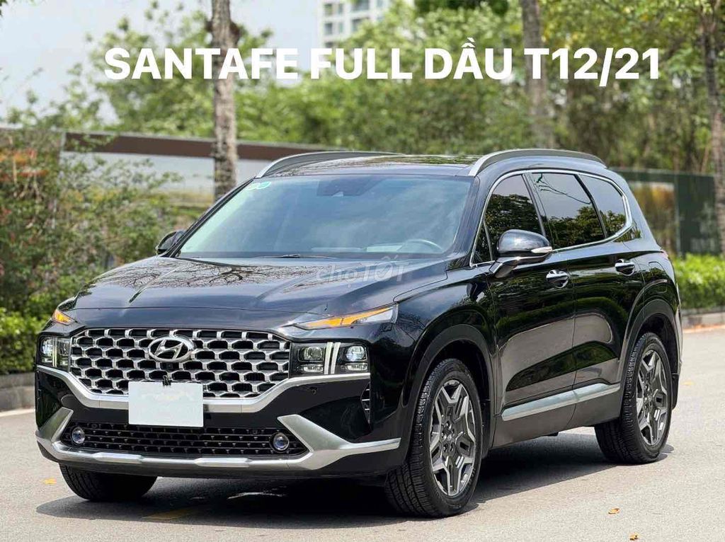 Hyundai Santa Fe 2021 - ảnh 1