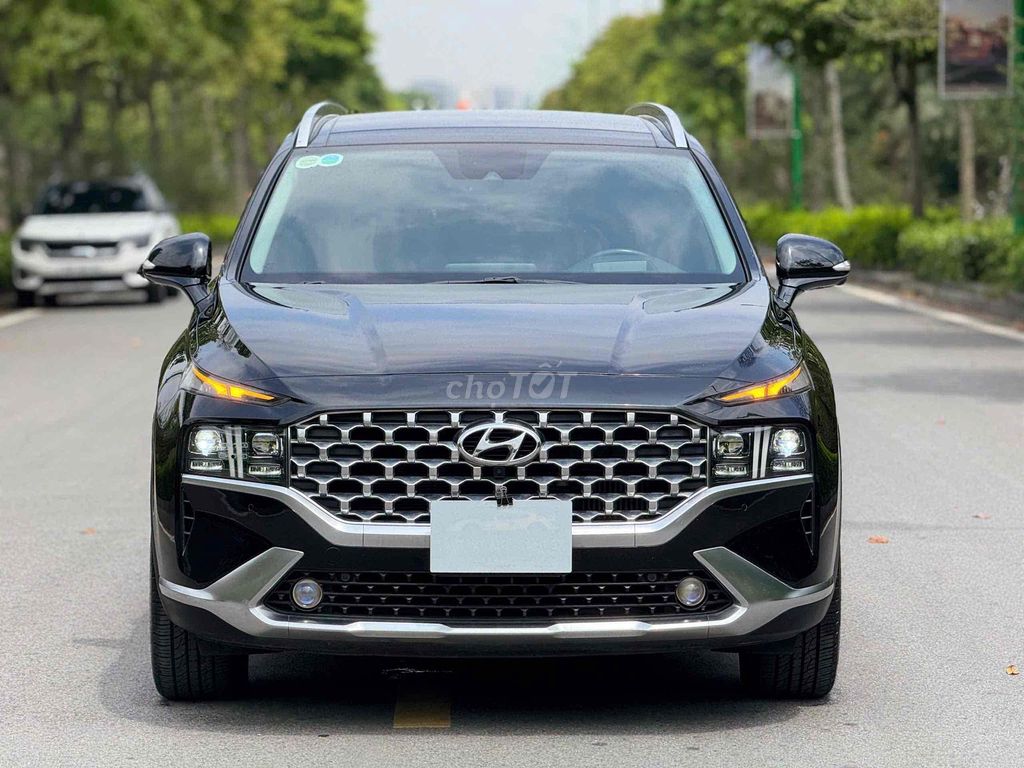 Hyundai Santa Fe 2021 - ảnh 2