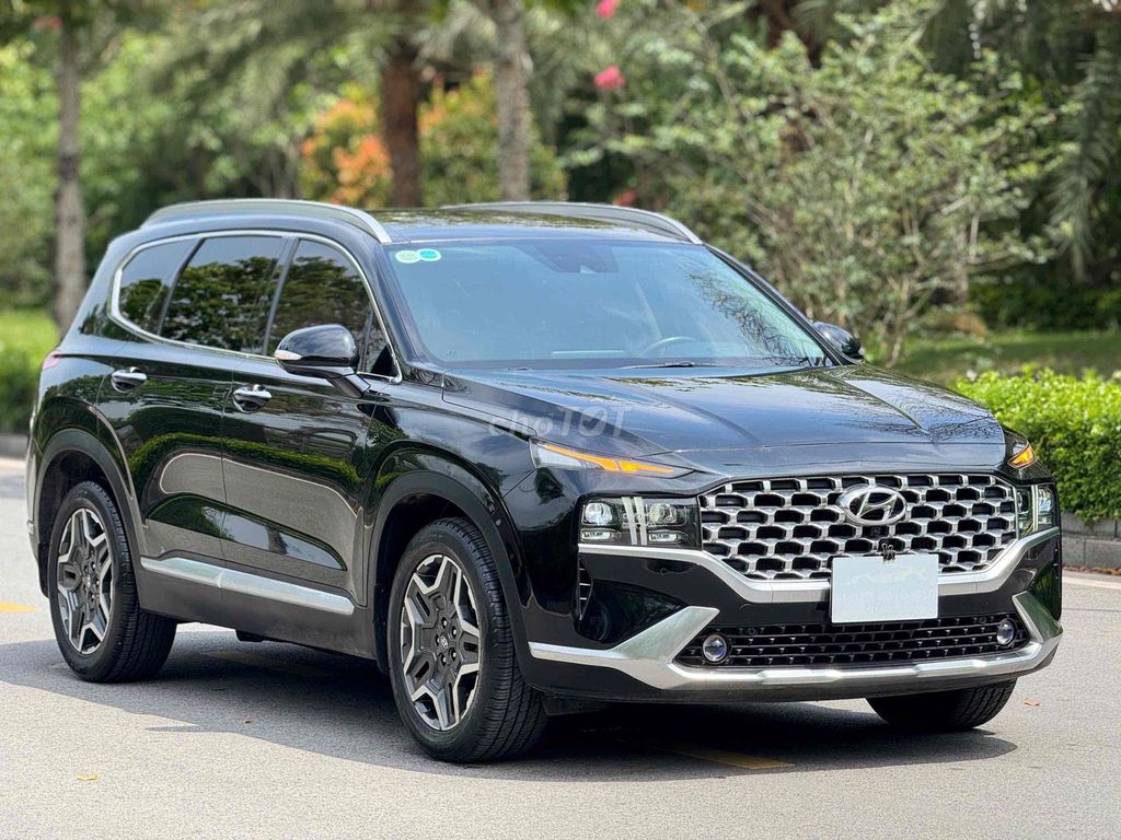Hyundai Santa Fe 2021 - ảnh 3