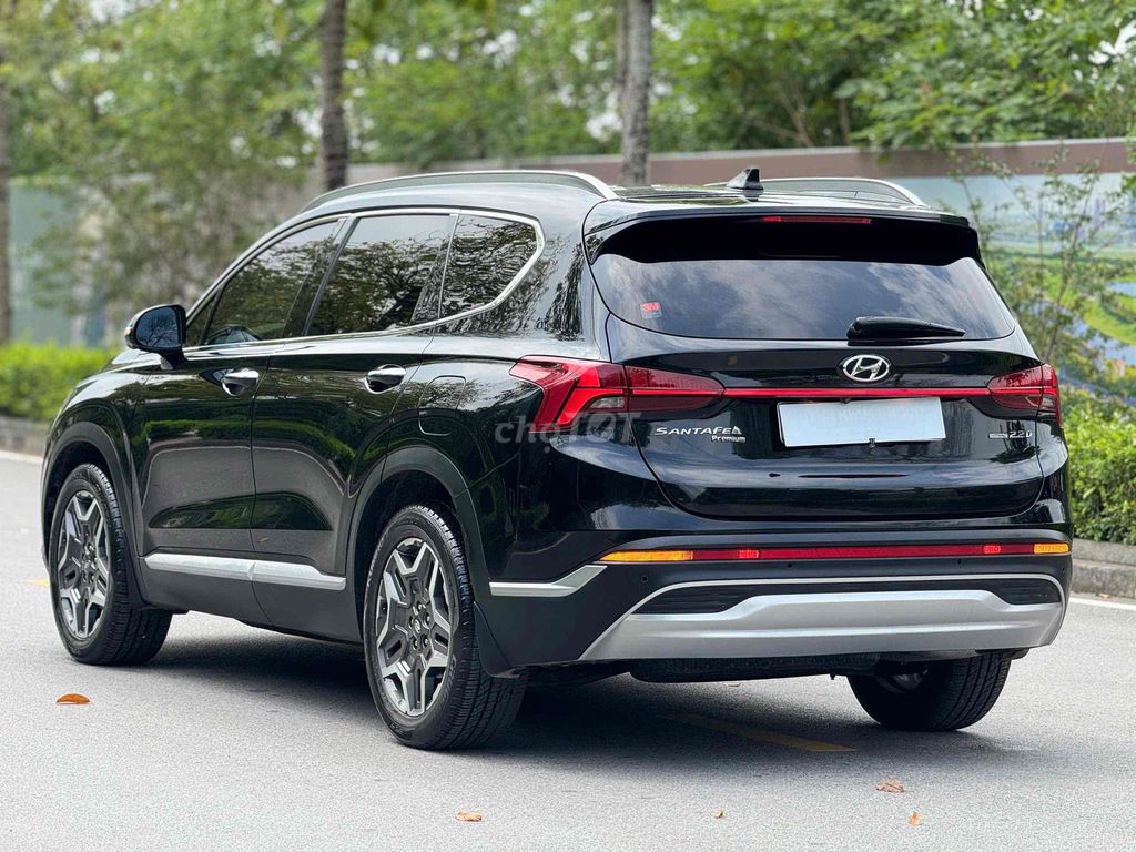 Hyundai Santa Fe 2021 - ảnh 5